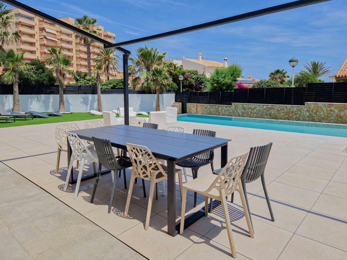 Inmovecos Villa Gawy 라망가델마르메노 외부 사진