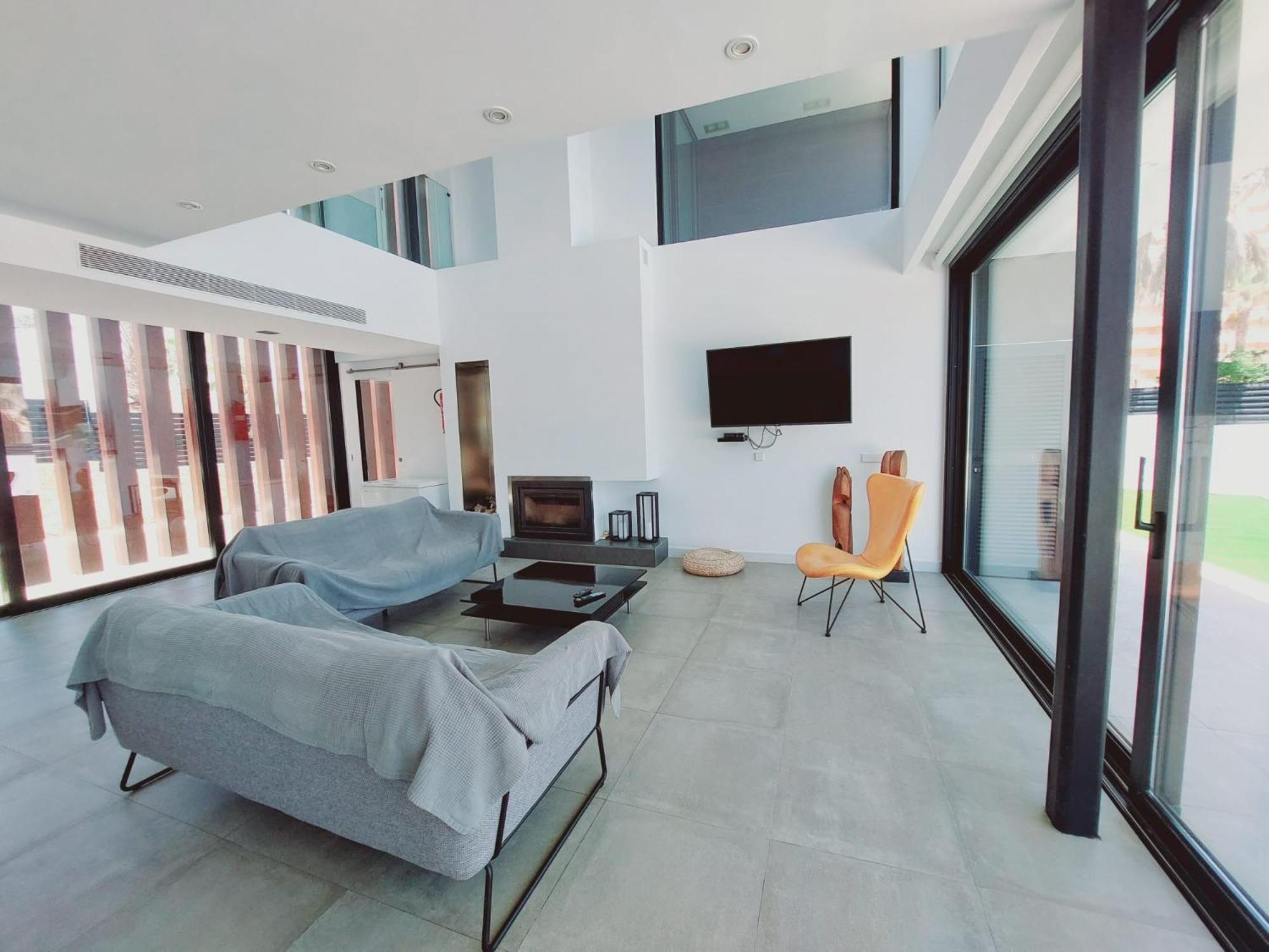 Inmovecos Villa Gawy 라망가델마르메노 외부 사진