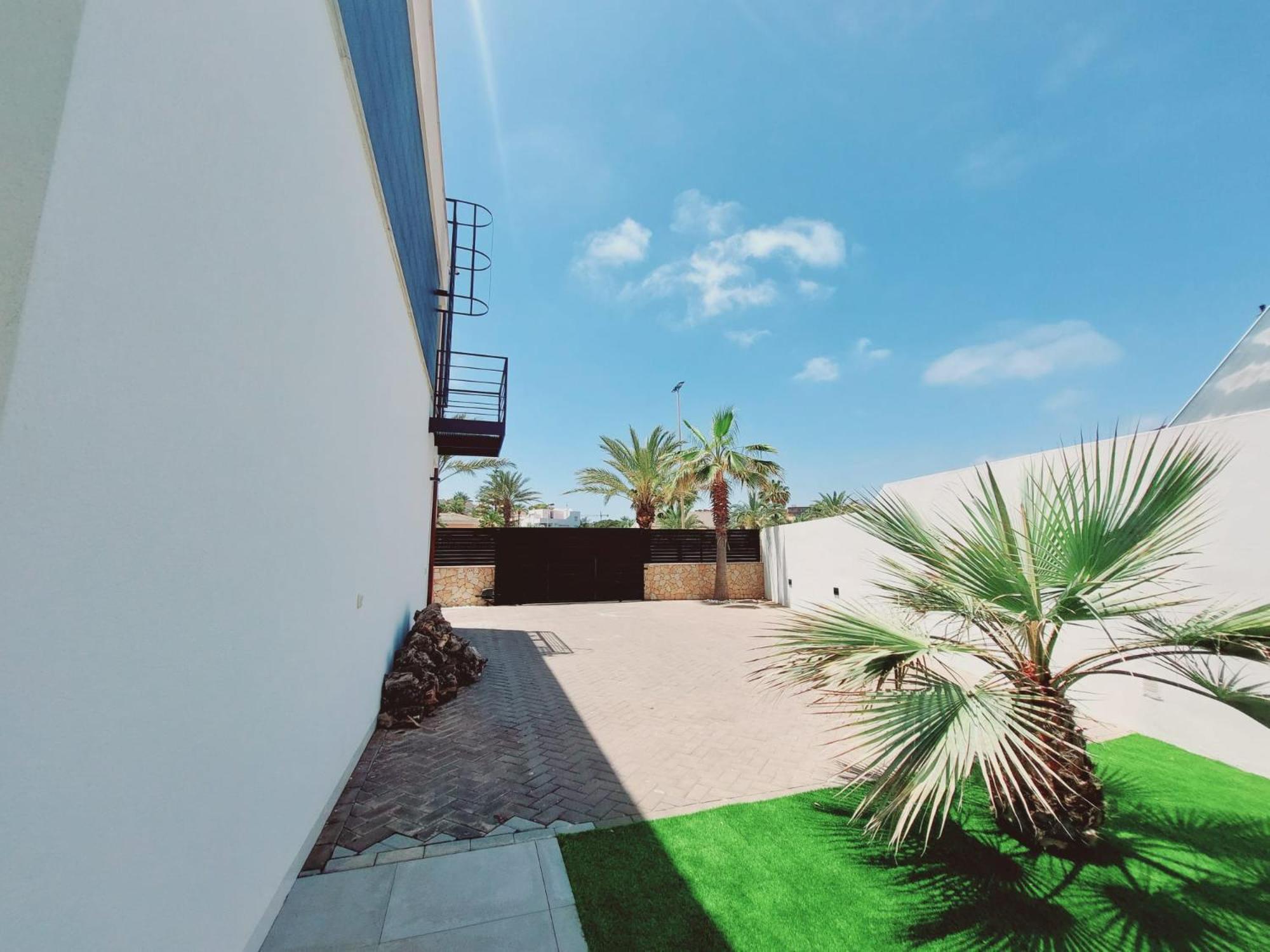 Inmovecos Villa Gawy 라망가델마르메노 외부 사진